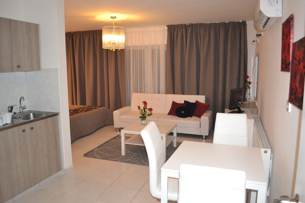 Marianna Hotel Limassol Exterior foto