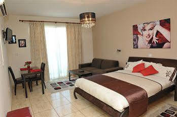 Marianna Hotel Limassol Exterior foto